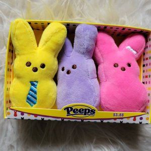 Peeps Pet Toys NIB Super Cute!